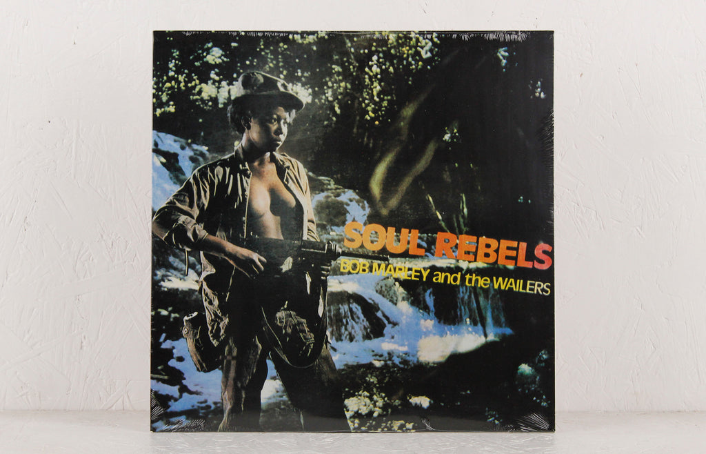 Soul Rebels – Vinyl LP