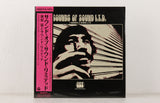 Takeshi Inomata & Sound Limited – Sounds Of Sound L.T.D. – Vinyl LP