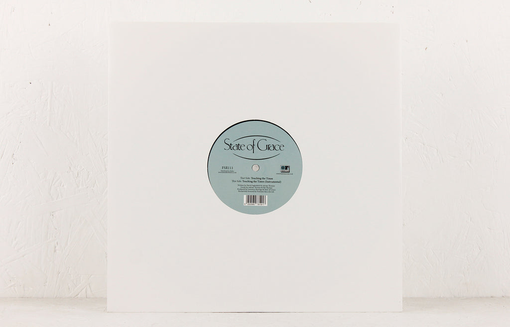 Touching The Times – Vinyl 12"