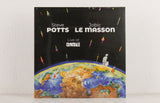 Steve Potts & Jobic Le Masson – Live At Console – Vinyl LP