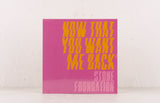 Stone Foundation & Melba Moore – Now That You Want Me Back (Orange Vinyl) – Vinyl 7"