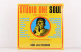 Various Artists – Studio One Soul – Vinyl 2LP