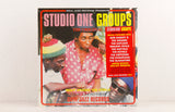 Various Artists – Studio One Groups (Coloured vinyl) – Vinyl 2LP