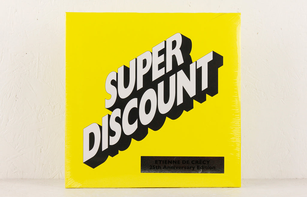 Super Discount – Vinyl 2LP
