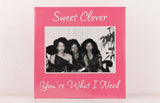 Sweet Clover – You're What I Need – Vinyl 12"