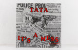 Tata – It's A Mess / Afro Breakdance – Vinyl 12" – Mr Bongo