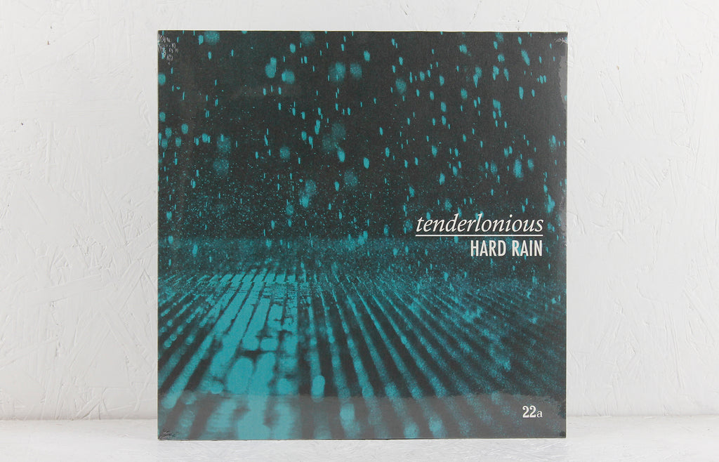 Hard Rain – Vinyl LP