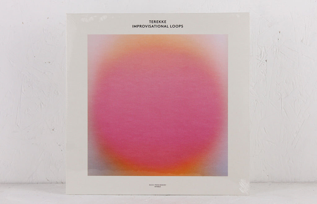 Improvisational Loops – Vinyl LP