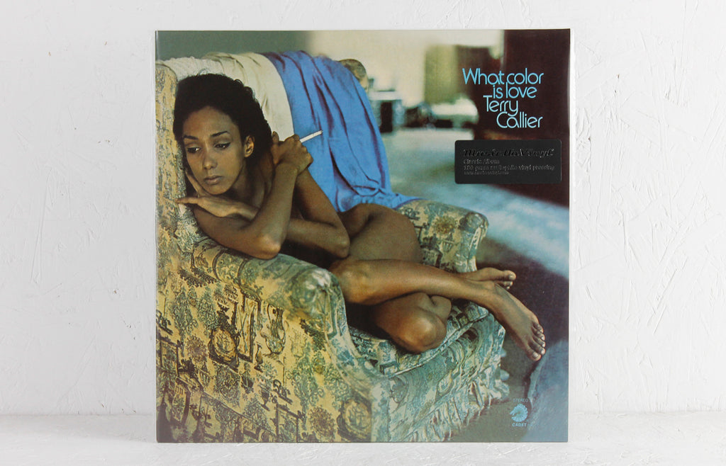 What Color Is Love (Music On Vinyl version)– Vinyl LP