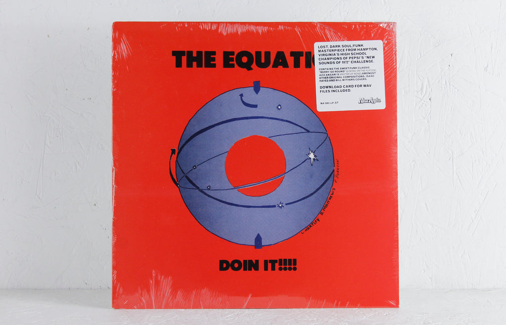 Doin It!!! – Vinyl LP