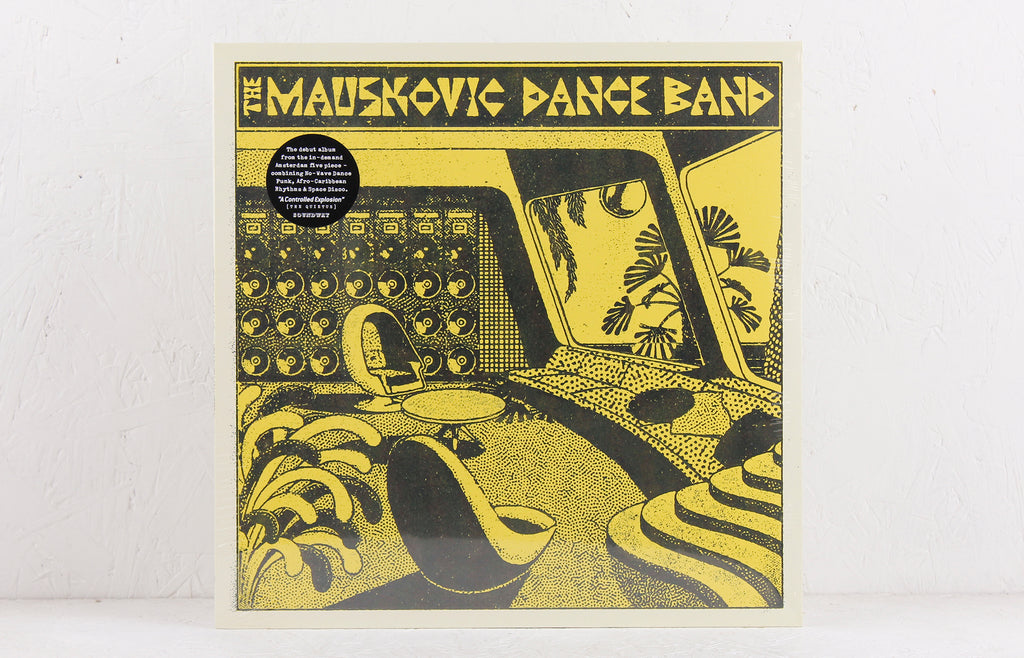 The Mauskovic Dance Band – Vinyl LP