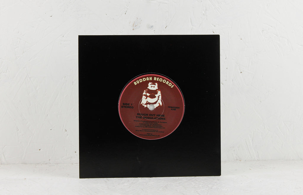 Rough Out Here – Vinyl 7"