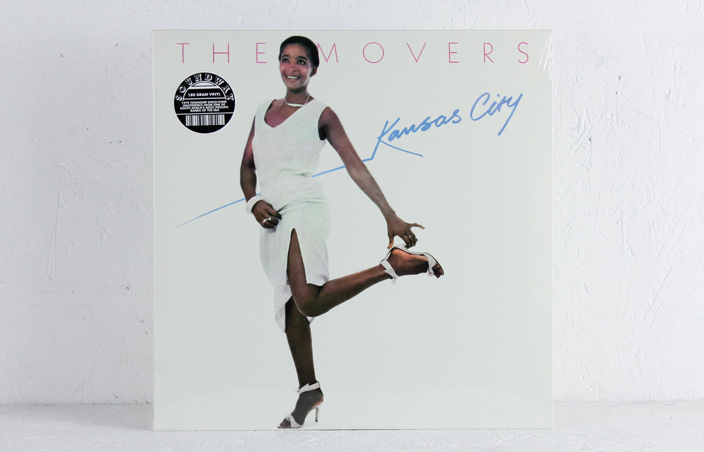 Kansas City – Vinyl LP