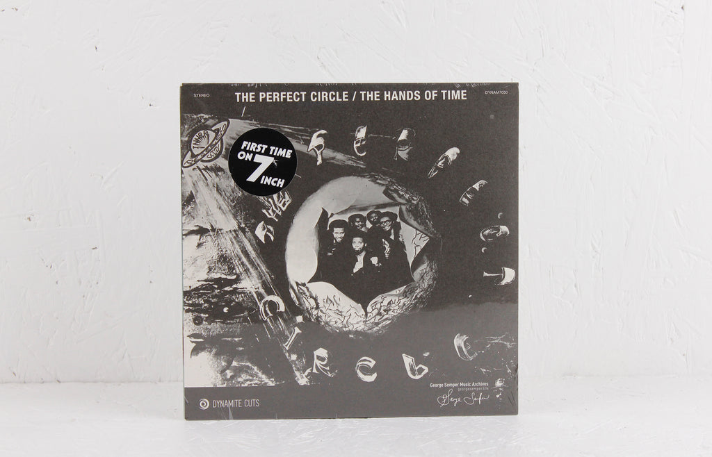 The Perfect Circle / The Hands Of Time – Vinyl 7"