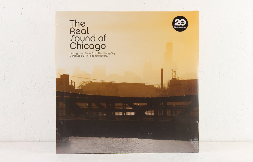 The Real Sound of Chicago – Vinyl 2–LP