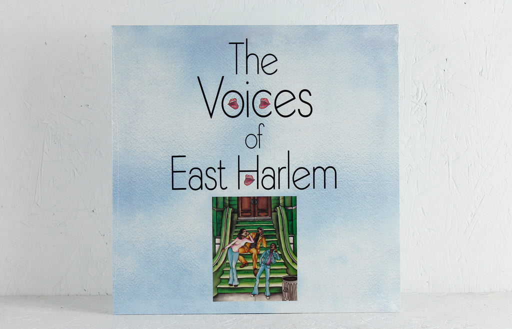 The Voices Of East Harlem – Vinyl LP