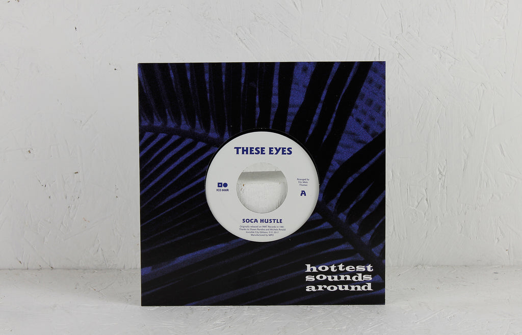 Soca Hustle / Let Me Love – Vinyl 7"