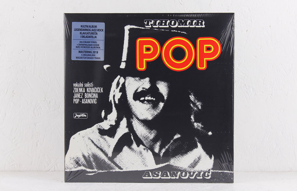 Pop – Vinyl LP