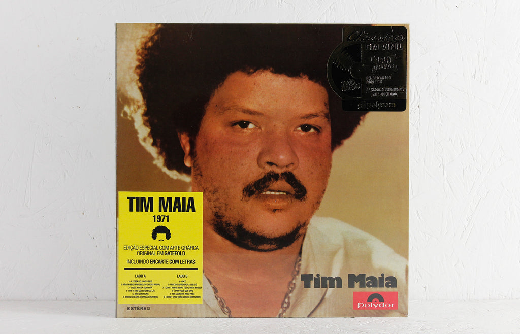 Tim Maia (1971) – Vinyl LP