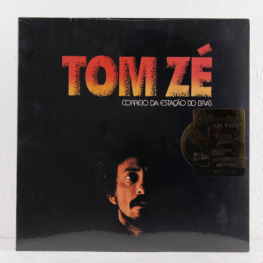 Tom Ze – Artist – Mr Bongo