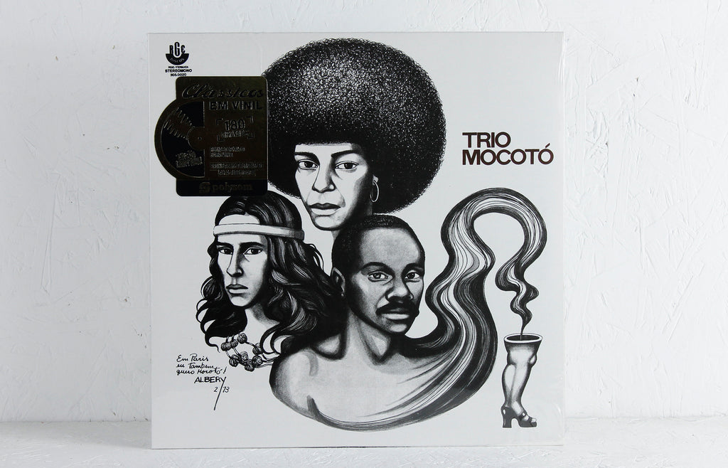 Trio Mocoto – Vinyl LP