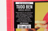 Tudo Ben – Vinyl 2LP/CD