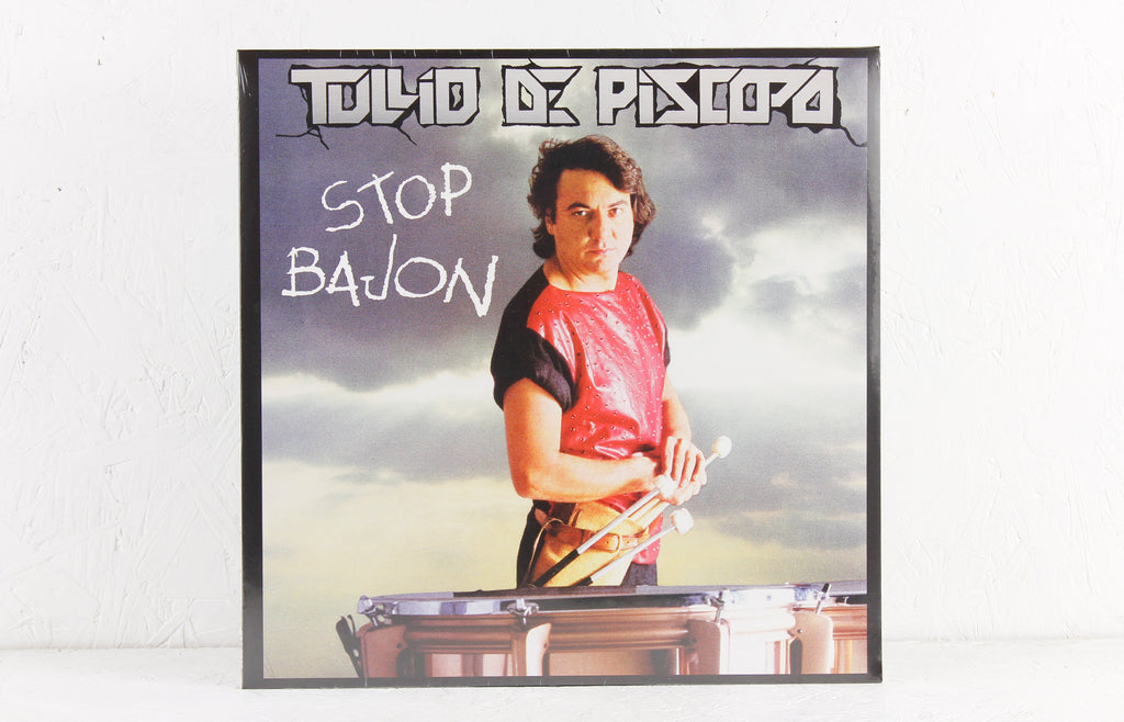 Stop Bajon – Vinyl 12"