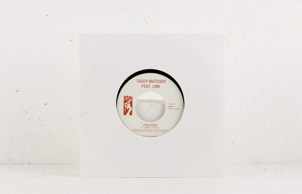 Push Push – Vinyl 7"