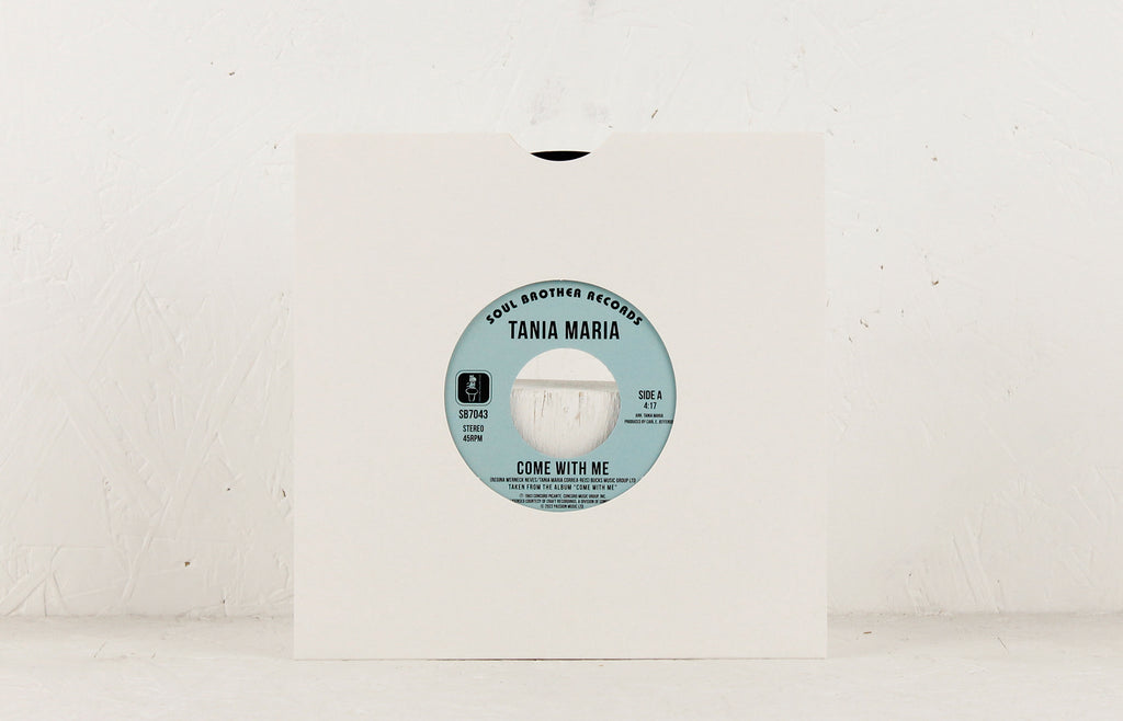 Come With Me – Vinyl 7"