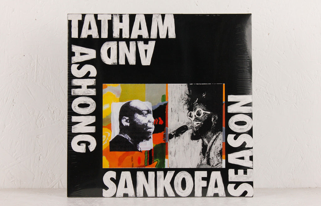 Sankofa Season – Vinyl LP