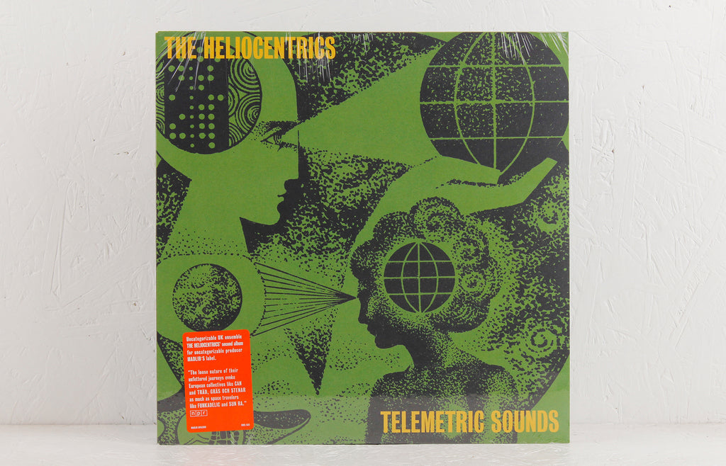 Telemetric Sounds – Vinyl LP