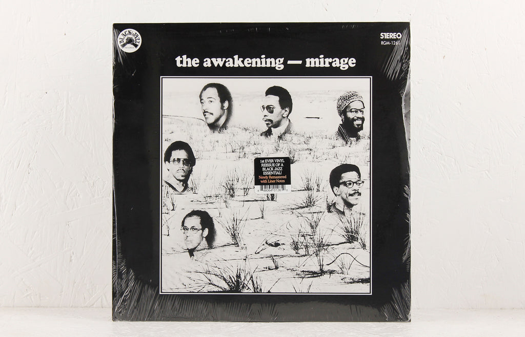 Mirage – Vinyl LP