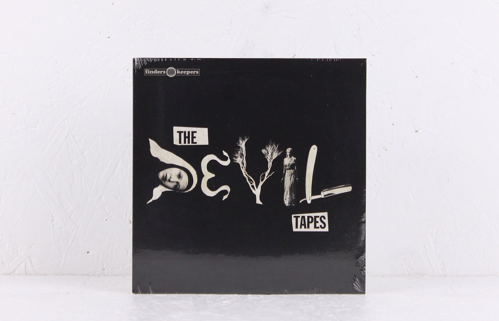 The Devil Tapes – Vinyl 7"