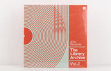 The Library Archive Vol. 2 (coloured vinyl edition) – Vinyl LP