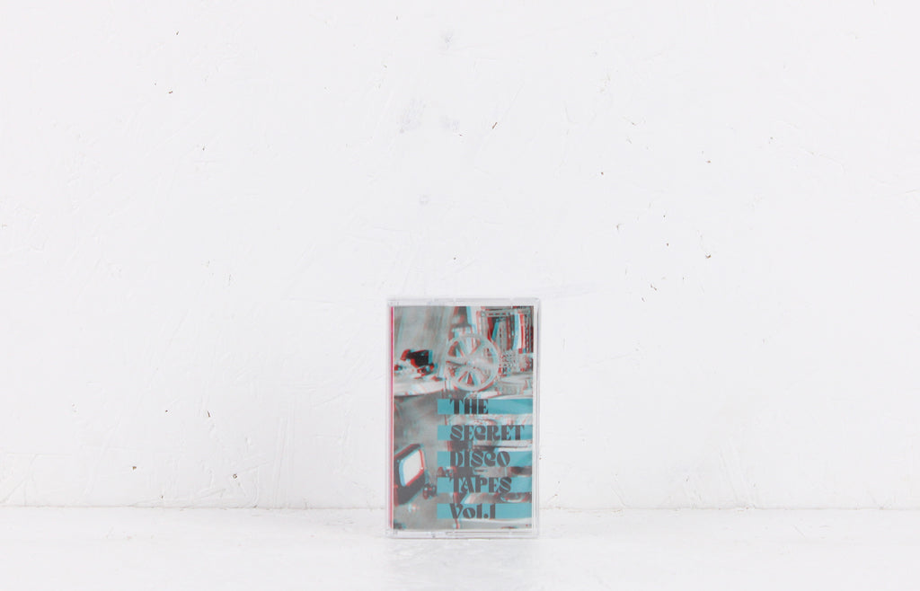 The Secret Disco Tapes Vol.1 – Cassette