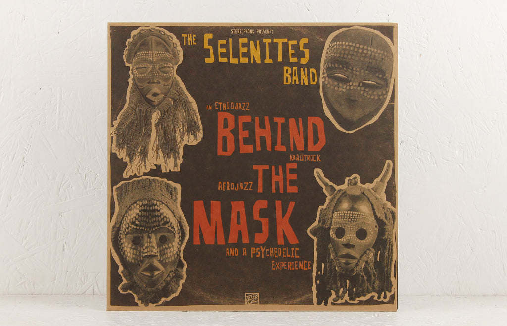 Behind The Mask – Vinyl LP