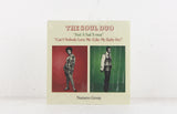 The Soul Duo – Just A Sad X-mas (Xmas splatter vinyl) – Vinyl 7"