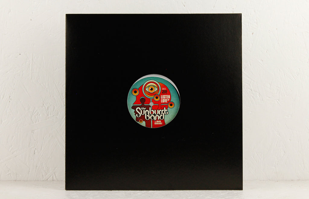 Listen Love EP – Vinyl EP