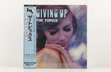 The Topics – Giving Up – Vinyl LP