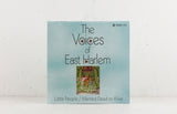 The Voices Of East Harlem – Wanted Dead Or Alive / Little People  – Vinyl 7"