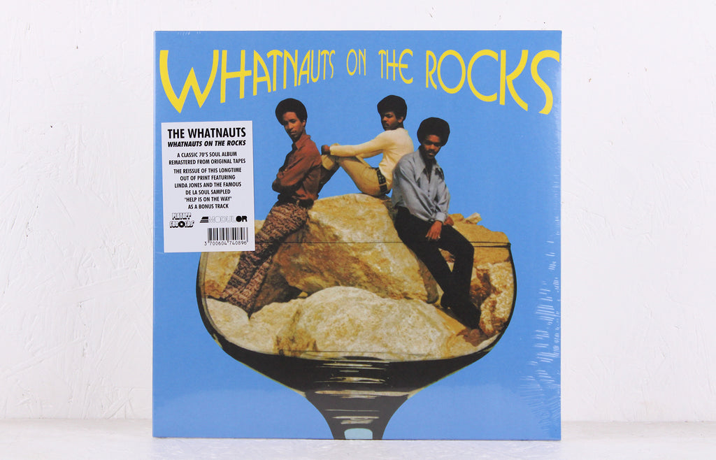 Whatnauts On The Rocks – Vinyl LP