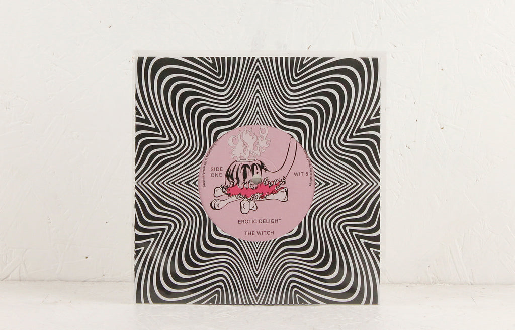 Erotic Delight / Change Of A Feeling – Vinyl 7"
