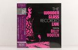 The Wooden Glass Featuring Billy Wooten – The Wooden Glass Recorded Live – Vinyl LP