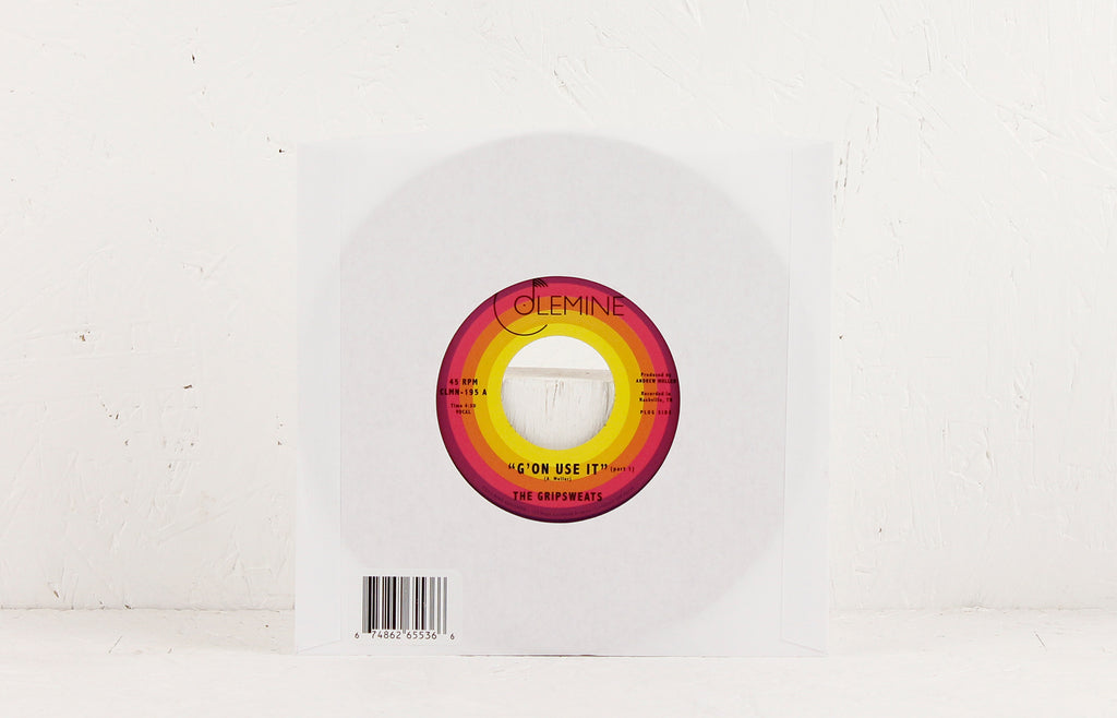G'On Use It – Vinyl 7"