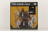 Thee Sacred Souls – Thee Sacred Souls – Vinyl LP