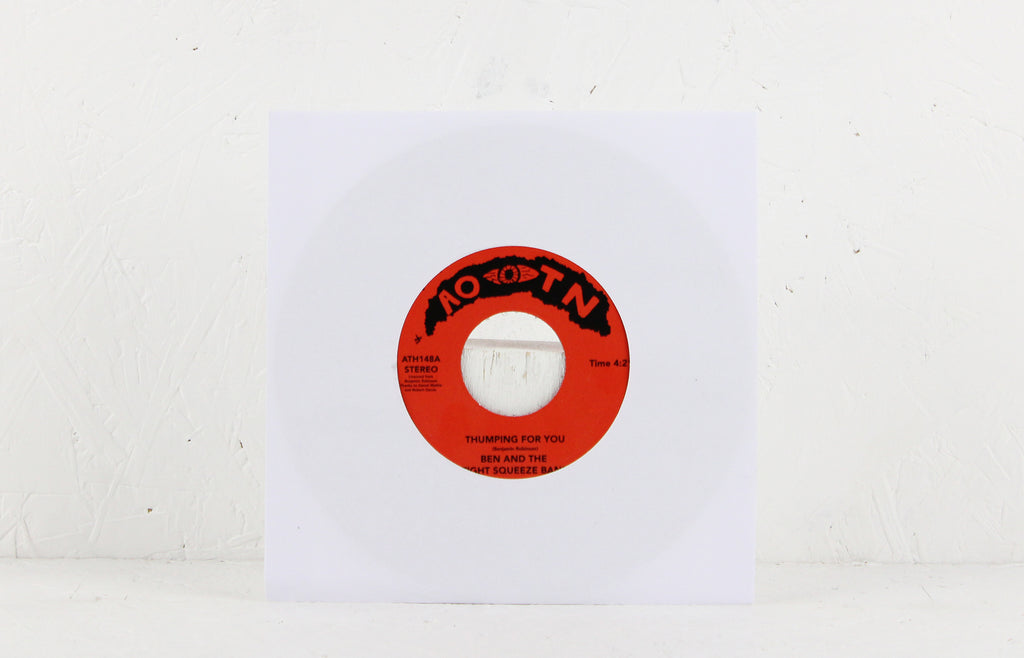 Thumping For You – Vinyl 7"
