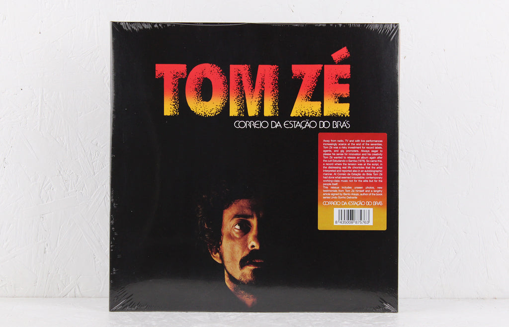 Correio Da Estação Do Brás (Três Selos Paralelo edition) – Vinyl LP