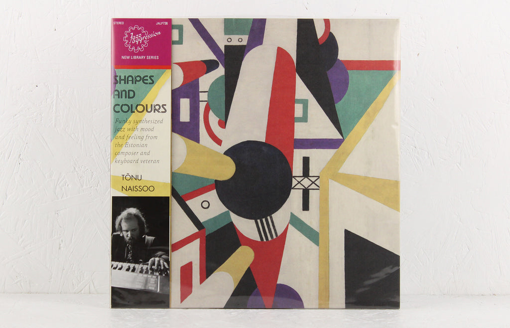 Shapes And Colours – Vinyl LP