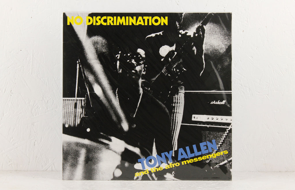 No Discrimination – Vinyl LP