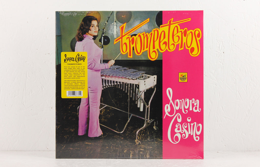 Trompeteros – Vinyl LP